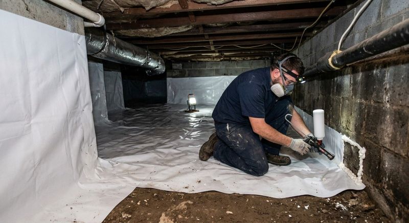Basement Sealing Service in Tuscaloosa, AL