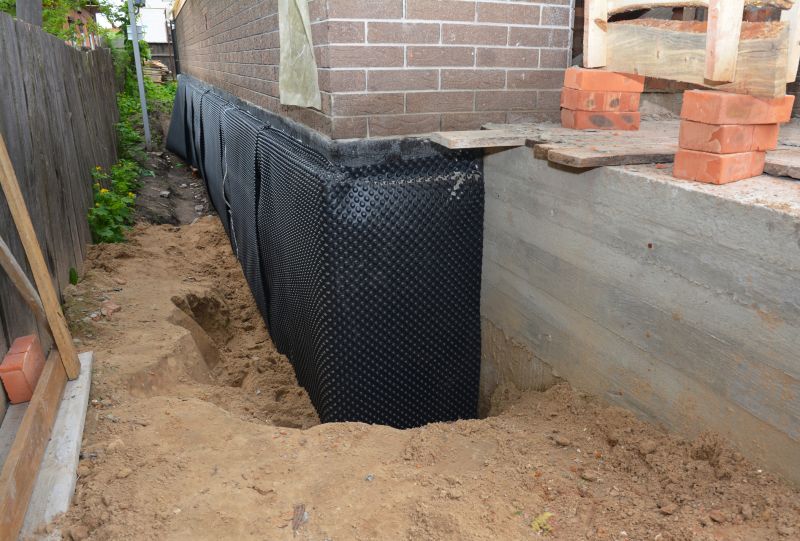 Basement Water Prevention in Tuscaloosa, AL