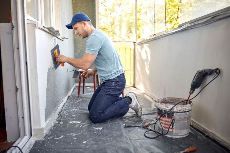 Cement Repair in Miami Dade County, FL