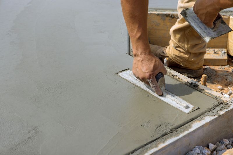 Cement Resurfacing in West Des Moines, IA