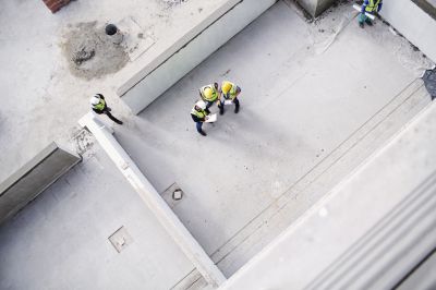Commercial Slab Construction in Tampa, FL