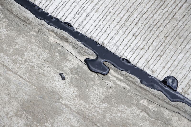 Concrete Crack Sealing in Miami Dade County, FL
