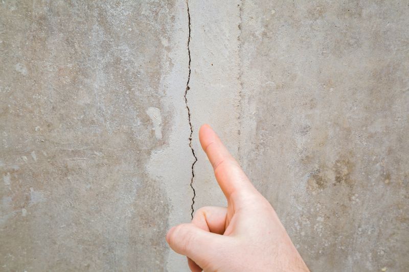 Concrete Crack Sealing in Corpus Christi, TX