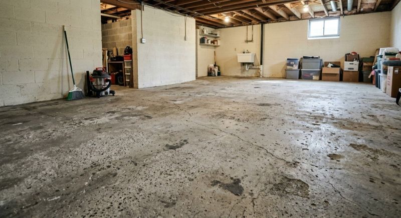 Concrete Floor Resurfacing in Corpus Christi, TX