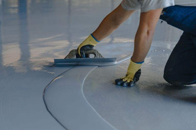 Concrete Floor Resurfacing in Des Moines, IA