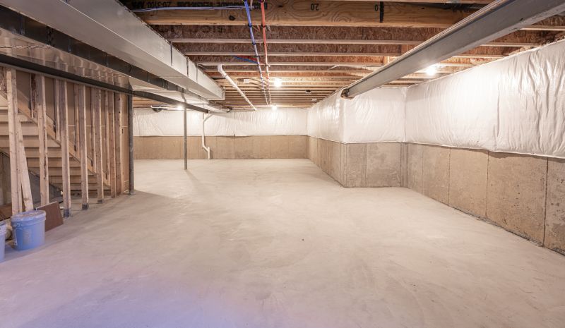Concrete Floor Resurfacing in West Des Moines, IA