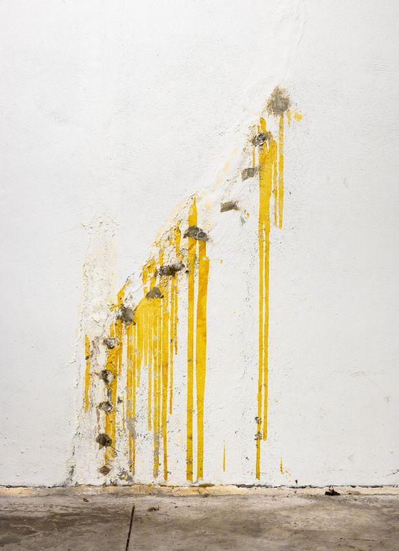 Concrete Hairline Crack Repair