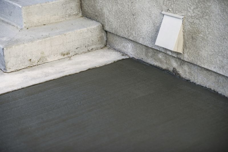 Concrete Patio Repair in Albany, NY