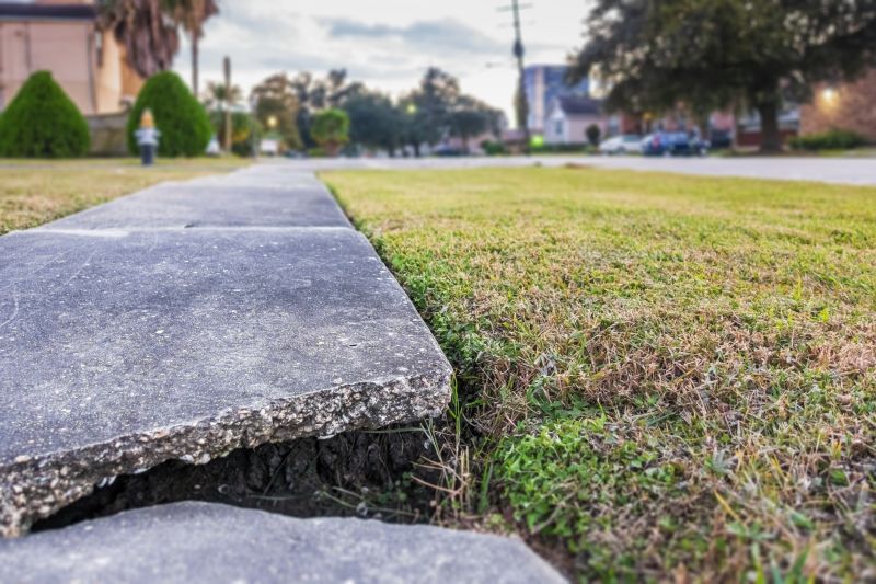 Concrete Pavement Repair in Miami Dade County, FL