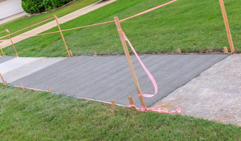 Concrete Sidewalk Repair in Des Moines, IA