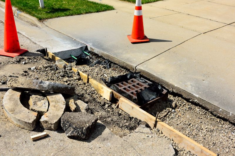 Concrete Sidewalk Repair in Miami Dade County, FL