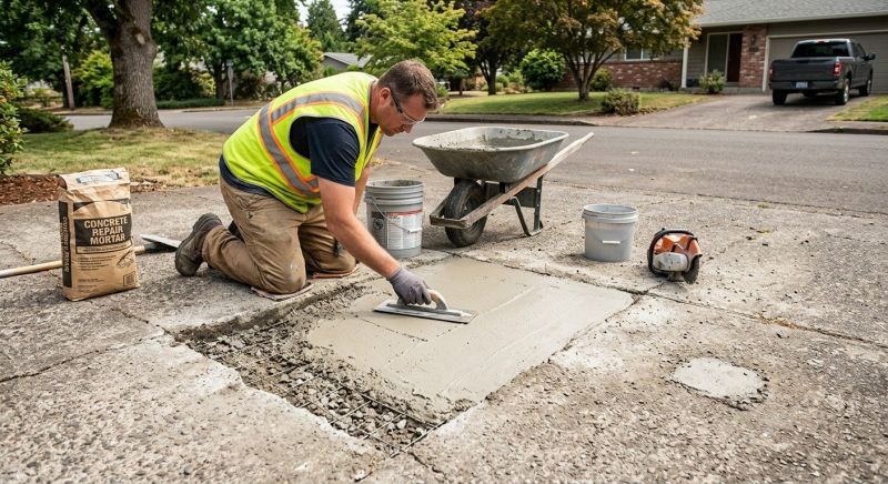 Concrete Slab Maintenance in Miami Dade County, FL