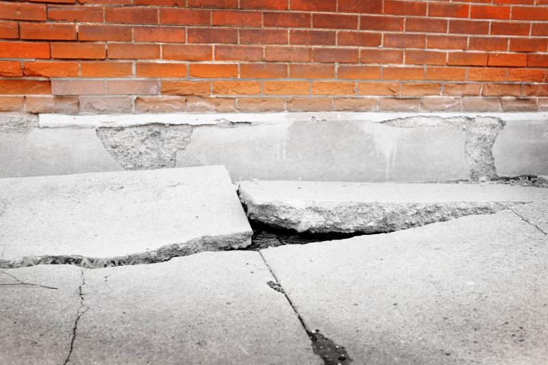 Concrete Slab Repair in Corpus Christi, TX