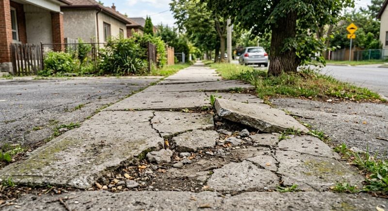 Cracked Slab Repair in Des Moines, IA