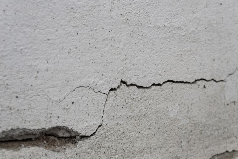 Foundation Crack Sealing in Columbus, OH