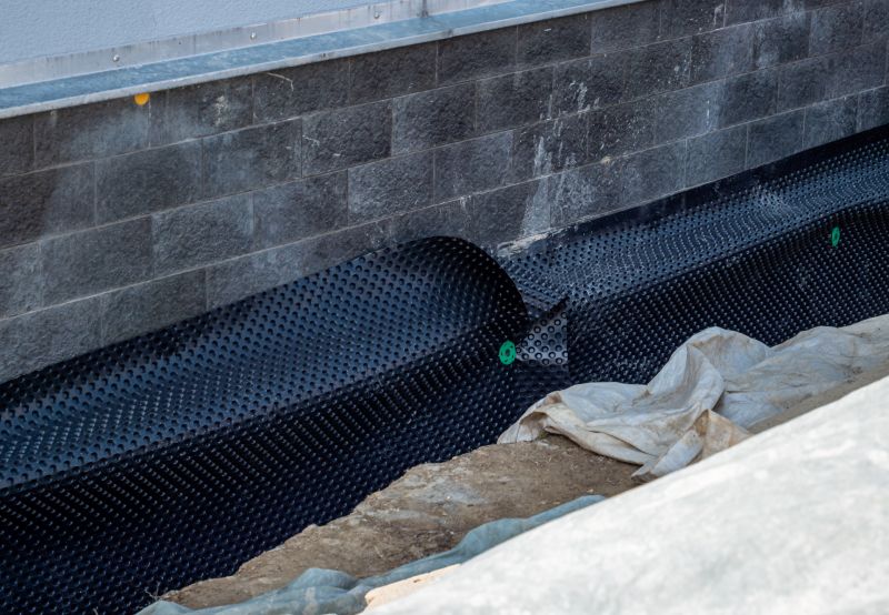 Foundation Moisture Control in Tampa, FL