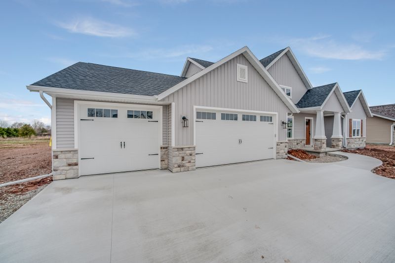 Garage Concrete Resurfacing in Corpus Christi, TX