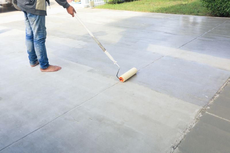 Garage Concrete Resurfacing in Miami Dade County, FL