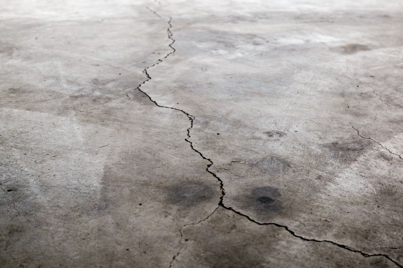 Garage Floor Repair in West Des Moines, IA