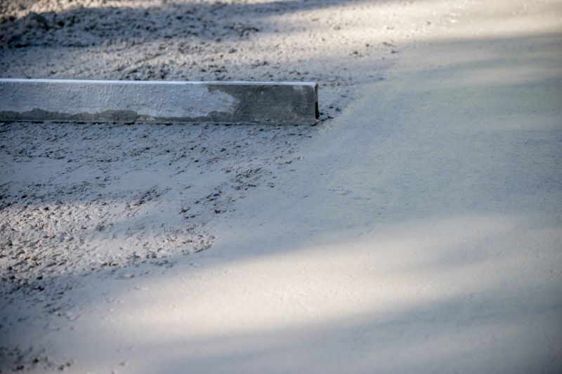 Parking Slab Repair in Corpus Christi, TX