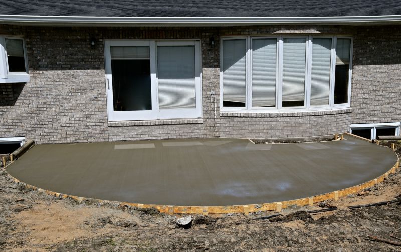 Patio Resurfacing in Corpus Christi, TX