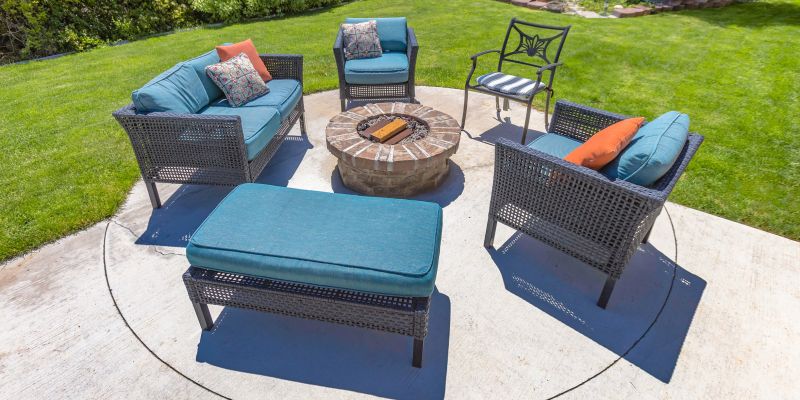 Patio Resurfacing in Corpus Christi, TX