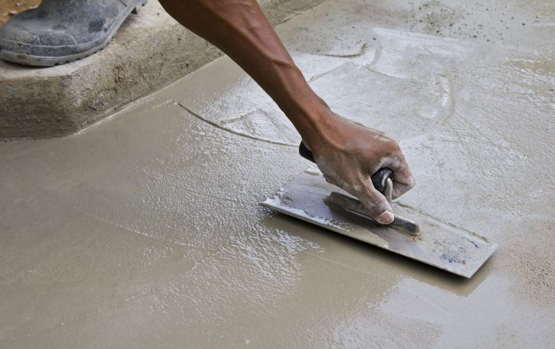 Patio Resurfacing in Miami Dade County, FL