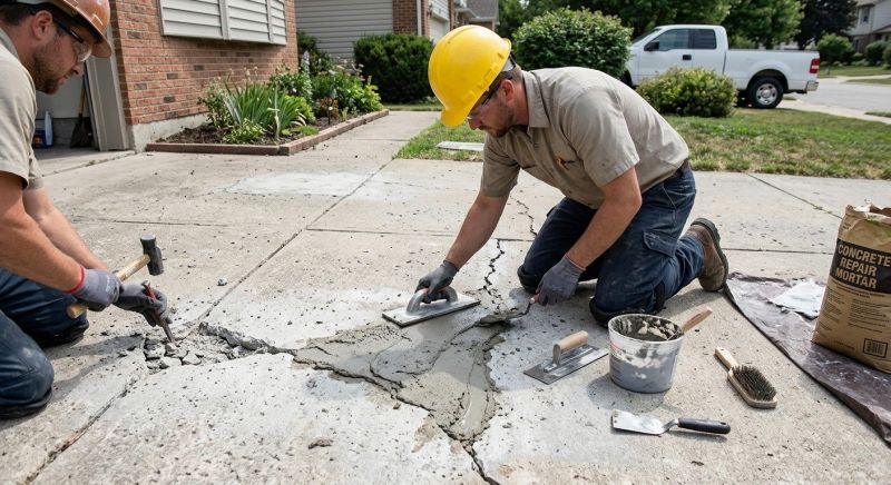 Slab Repair in Miami Dade County, FL