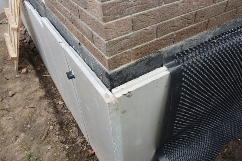 Wall Waterproofing in Montgomery, AL