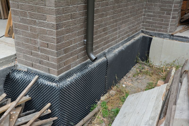 Wall Waterproofing in Tampa, FL